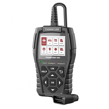 THINKOBD 500 OBD2 Scanner Auto Diagnostic Voiture Lecteur Code Défaut DTC